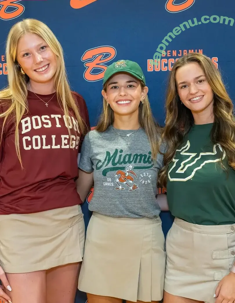 Kai Trump nude photo #0042 (kaitrumpgolfer)