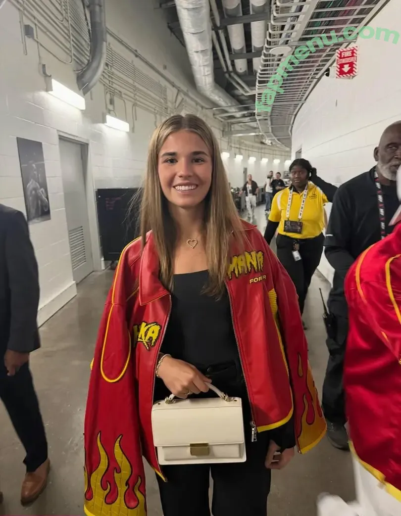 Kai Trump nude photo #0046 (kaitrump / kaitrumpgolfer)