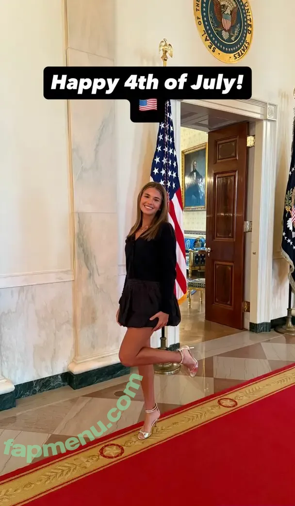 Kai Trump nude photo #0056 (kaitrump / kaitrumpgolfer)