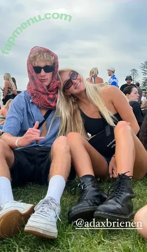 Kaia Brienen / kaiabrienen nude photo #0028