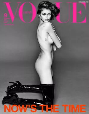 Kaia Gerber / KaiaGerber nude photo #0379