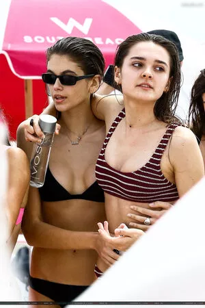Kaia Gerber / KaiaGerber nude photo #0408