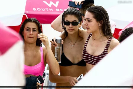 Kaia Gerber / KaiaGerber nude photo #0419