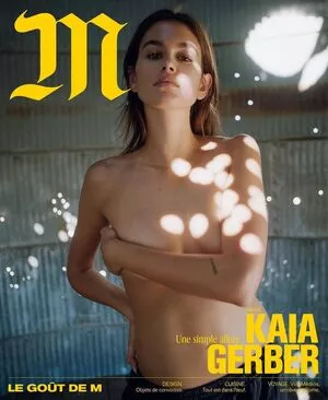 Kaia Gerber / KaiaGerber nude photo #0493