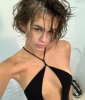 Kaia Gerber / KaiaGerber nude photo #0501