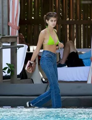 Kaia Gerber / KaiaGerber nude photo #0712