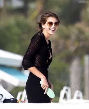 Kaia Gerber / KaiaGerber nude photo #0743