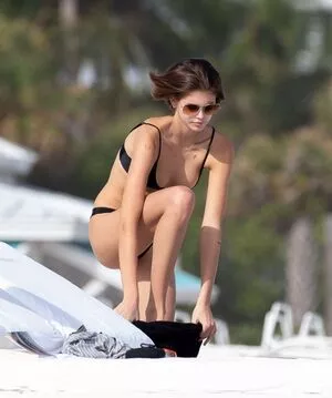 Kaia Gerber / KaiaGerber nude photo #0748