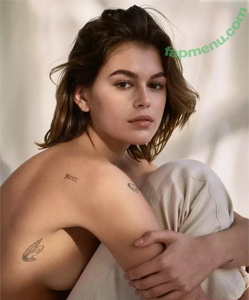 Kaia Gerber nude photo #0492 (KaiaGerber)