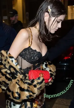 Kaia Gerber / KaiaGerber nude photo #1061