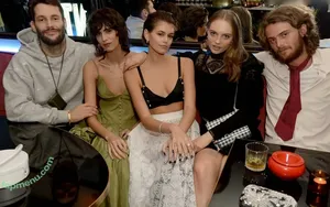 Kaia Gerber / KaiaGerber nude photo #1070