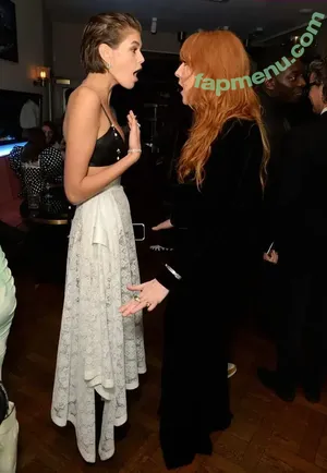 Kaia Gerber / KaiaGerber nude photo #1072