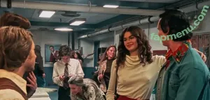Kaia Gerber / KaiaGerber nude photo #1145