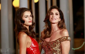 Kaia Gerber / KaiaGerber nude photo #1175