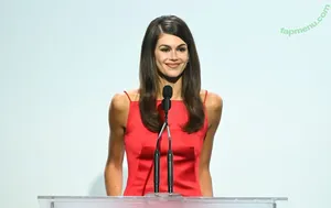 Kaia Gerber / KaiaGerber nude photo #1205