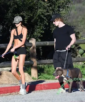 Kaia Gerber / KaiaGerber nude photo #1221