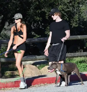 Kaia Gerber / KaiaGerber nude photo #1224