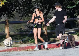 Kaia Gerber / KaiaGerber nude photo #1226