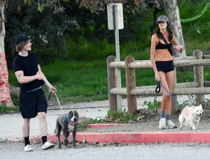 Kaia Gerber / KaiaGerber nude photo #1233