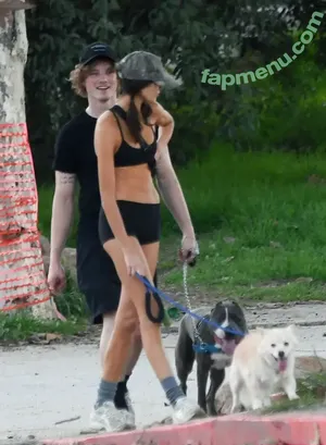 Kaia Gerber / KaiaGerber nude photo #1238