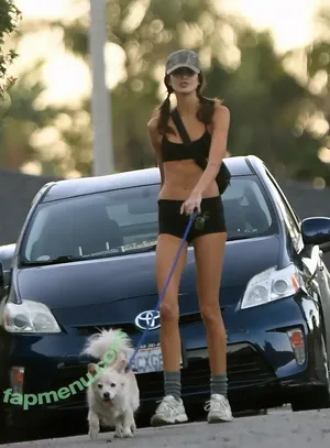 Kaia Gerber / KaiaGerber nude photo #1241