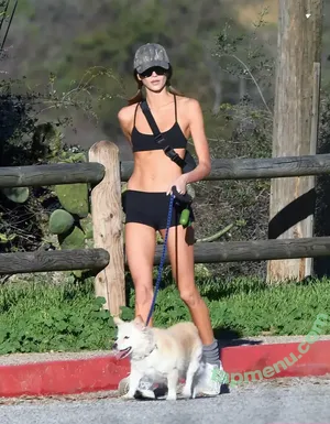 Kaia Gerber / KaiaGerber nude photo #1245