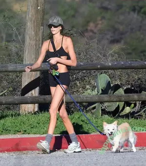 Kaia Gerber / KaiaGerber nude photo #1247