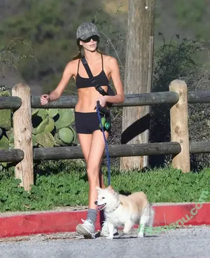 Kaia Gerber / KaiaGerber nude photo #1249