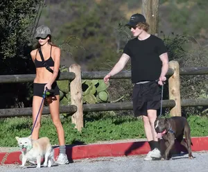 Kaia Gerber / KaiaGerber nude photo #1256