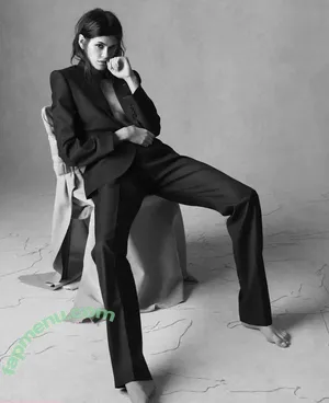 Kaia Gerber / KaiaGerber nude photo #1282