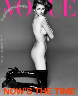 Kaia Gerber / KaiaGerber nude photo #1289