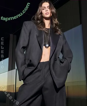 Kaia Gerber / KaiaGerber nude photo #1322