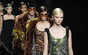 Kaia Gerber / KaiaGerber nude photo #1327