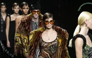 Kaia Gerber / KaiaGerber nude photo #1329