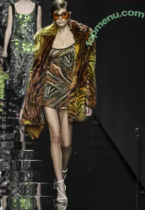 Kaia Gerber / KaiaGerber nude photo #1333