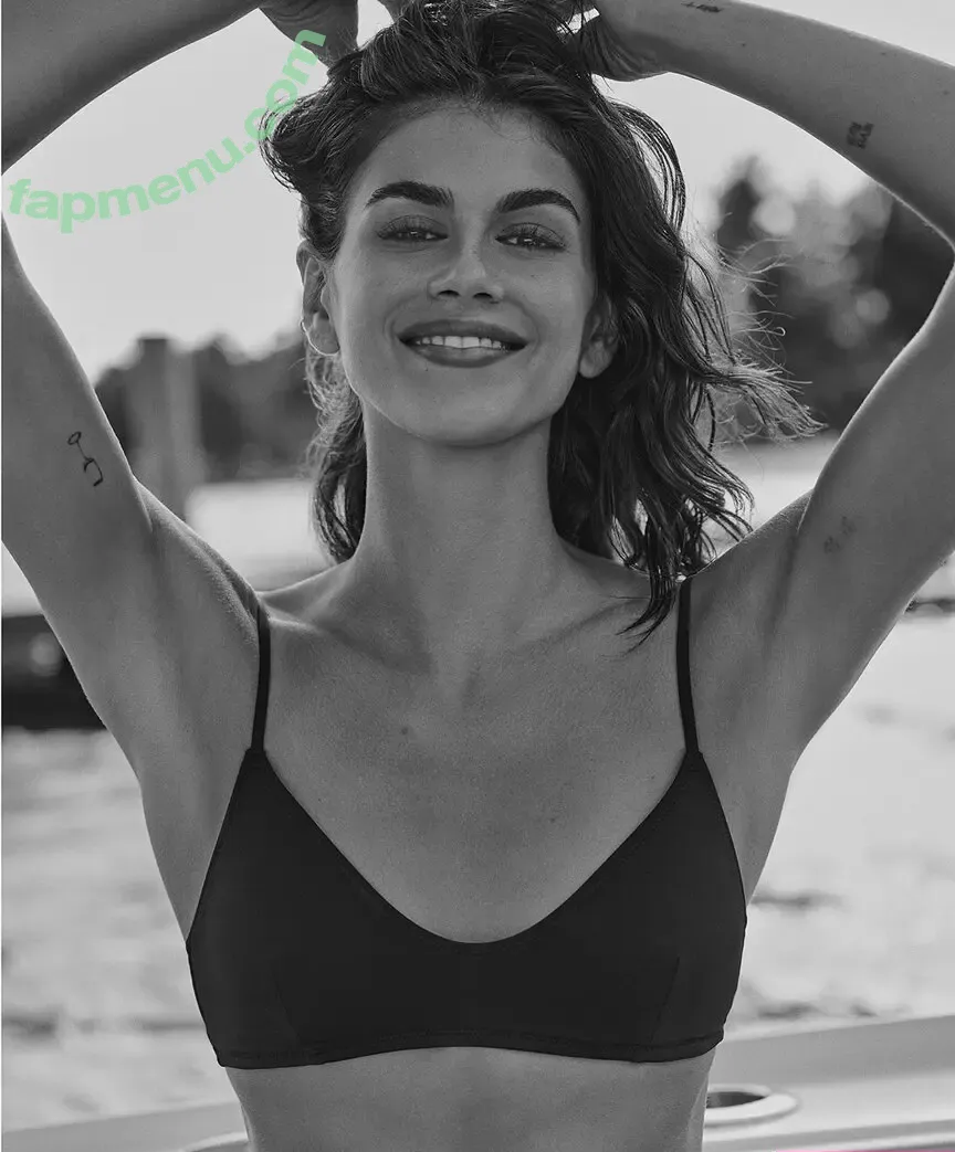 Kaia Gerber nude photo #1020 (KaiaGerber)