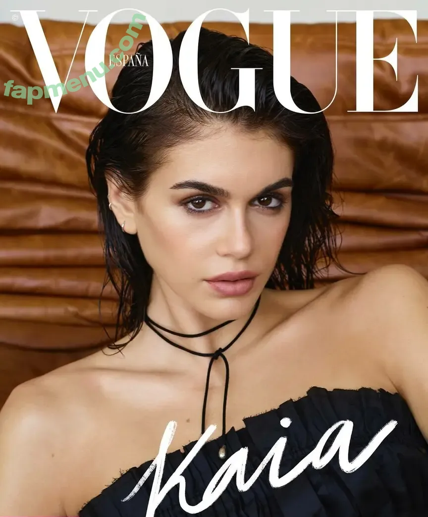 Kaia Gerber nude photo #1047 (KaiaGerber)