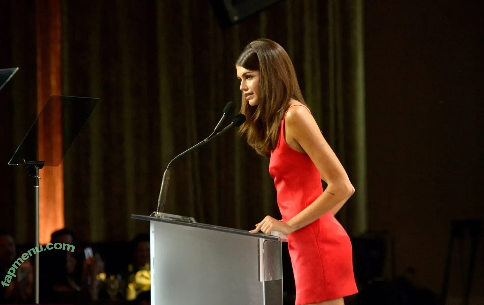 Kaia Gerber nude photo #1212 (KaiaGerber)