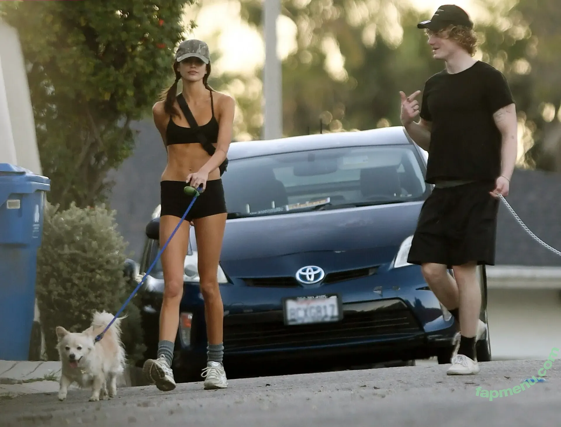 Kaia Gerber nude photo #1240 (KaiaGerber)