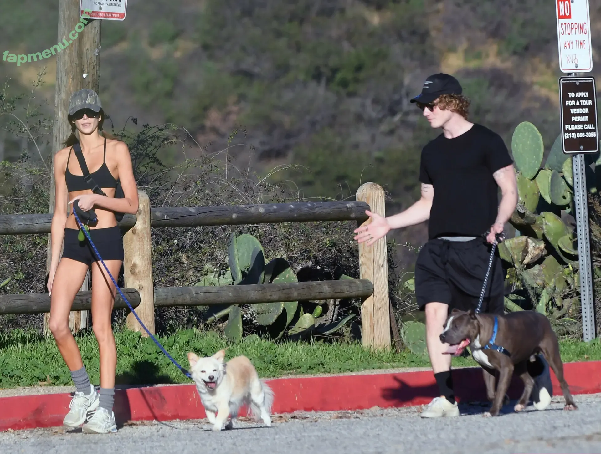 Kaia Gerber nude photo #1250 (KaiaGerber)