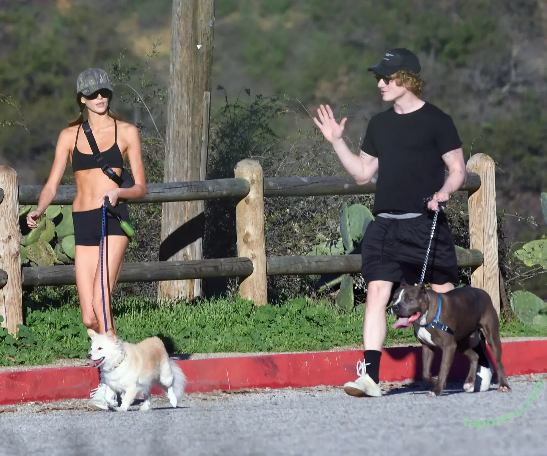 Kaia Gerber nude photo #1252 (KaiaGerber)