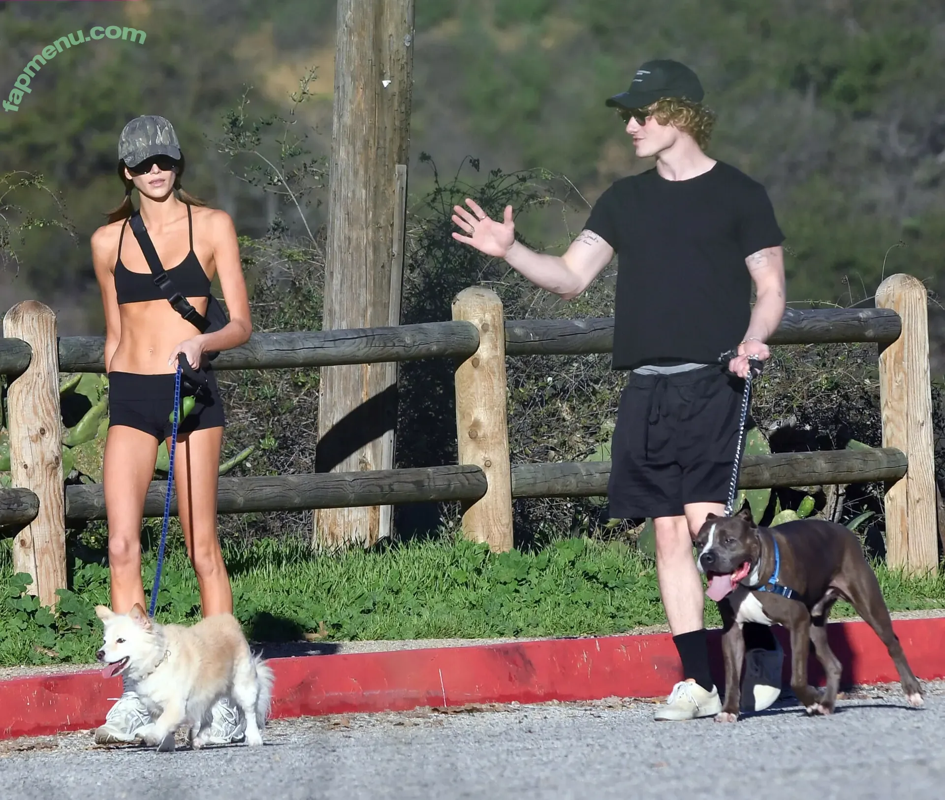 Kaia Gerber nude photo #1253 (KaiaGerber)