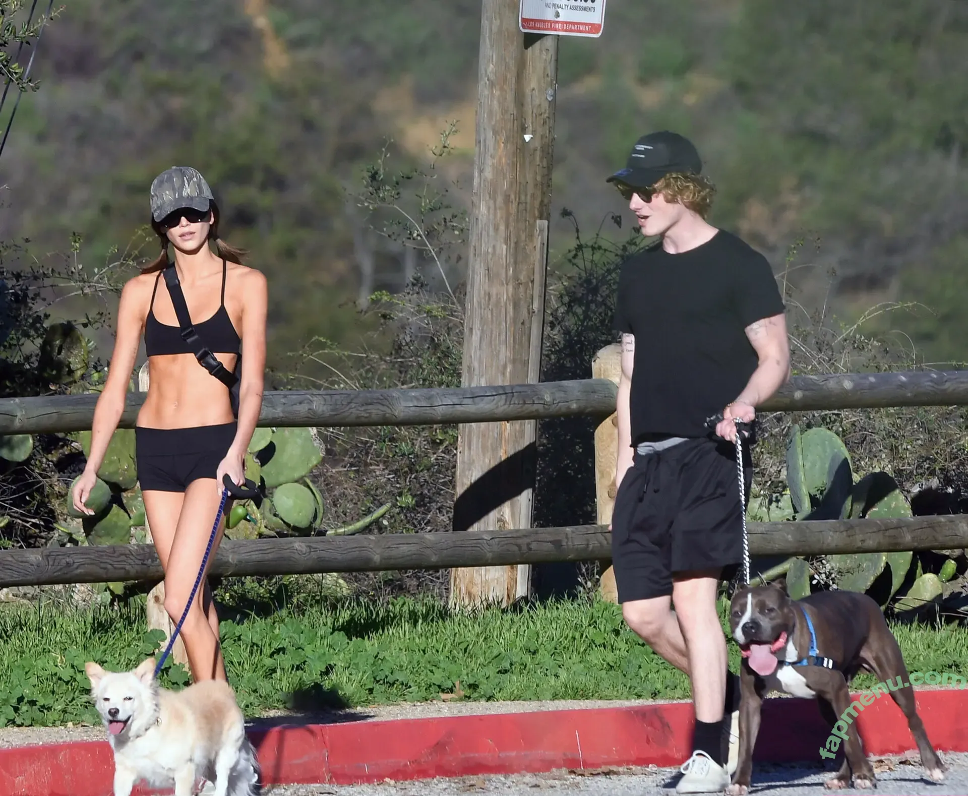 Kaia Gerber nude photo #1254 (KaiaGerber)