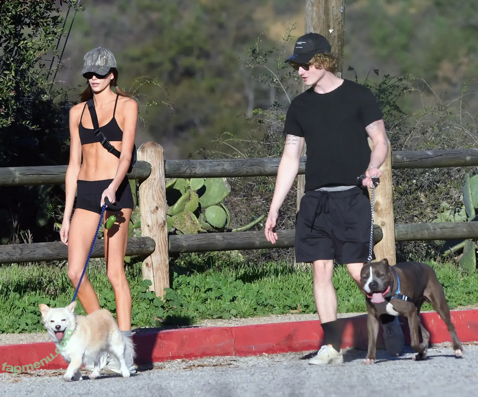 Kaia Gerber nude photo #1255 (KaiaGerber)