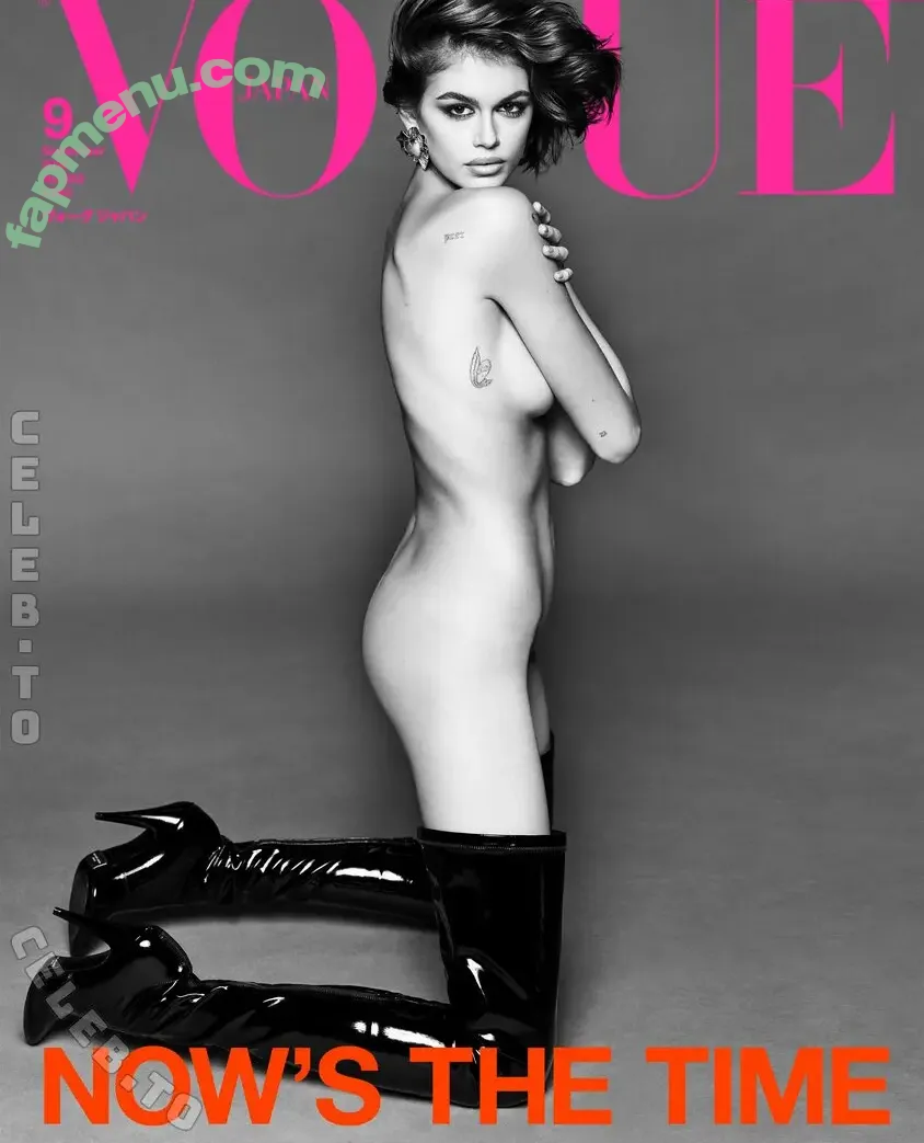 Kaia Gerber nude photo #1289 (KaiaGerber)