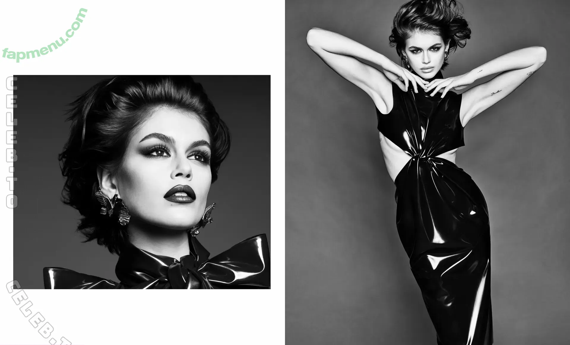 Kaia Gerber nude photo #1290 (KaiaGerber)