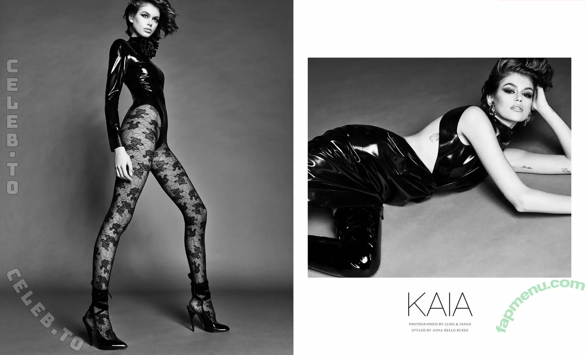 Kaia Gerber nude photo #1291 (KaiaGerber)