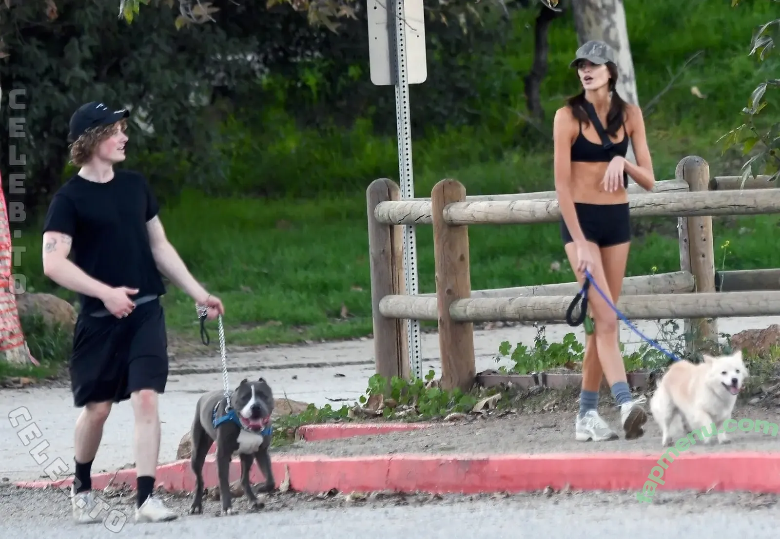 Kaia Gerber nude photo #1316 (KaiaGerber)