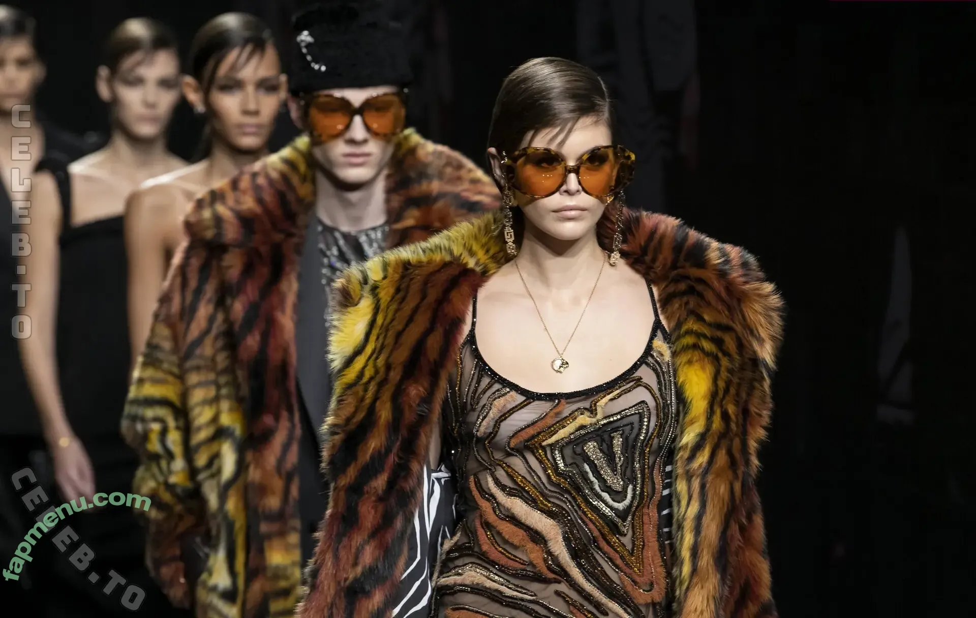 Kaia Gerber nude photo #1325 (KaiaGerber)