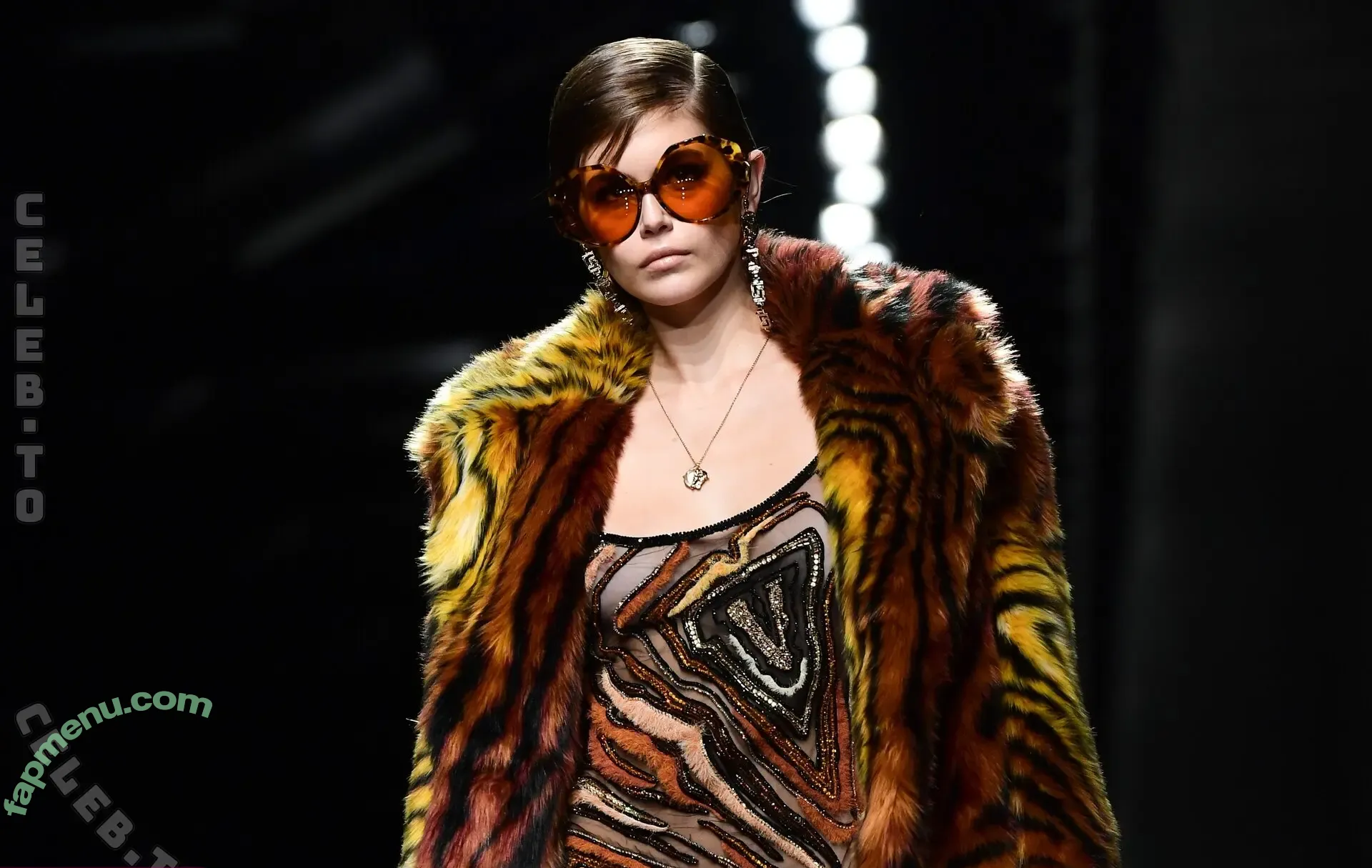 Kaia Gerber nude photo #1328 (KaiaGerber)